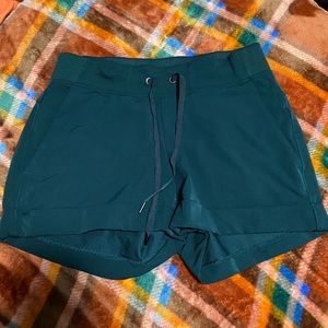 Athleta shorts